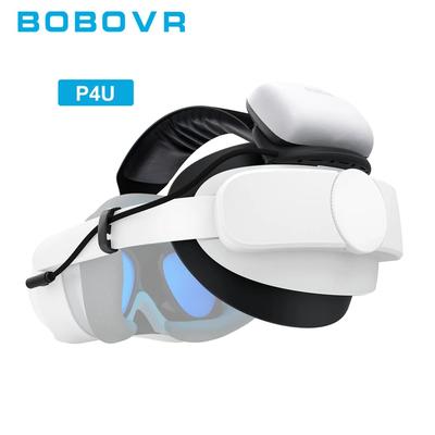 BOBOVR P4U 10000mAh Battery Strap For PICO 4 Ultra and PICO 4 Ultra Enterprise with B100 Battery Battery-Indicator VR Accessory