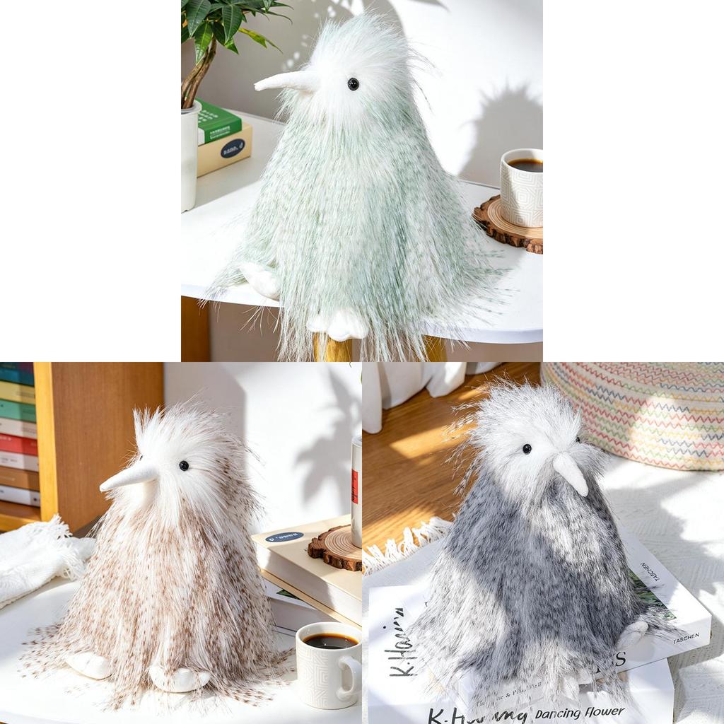 Plush Bird Toy For Kids With Soft Pp Cotton Filling For Comfort And Gift Giving