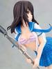 Strike the Blood II OVA Himeragi Yukina Scale ABS PVC Complete Figure 1/7 & Pre-painted