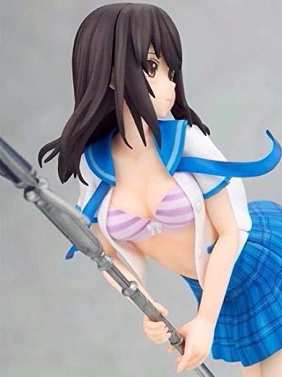 Strike the Blood II OVA Himeragi Yukina Scale ABS PVC Complete Figure 1/7 & Pre-painted