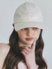 Aengbeulogseu Soft Sugar Heart Ball Cap_3 Colors