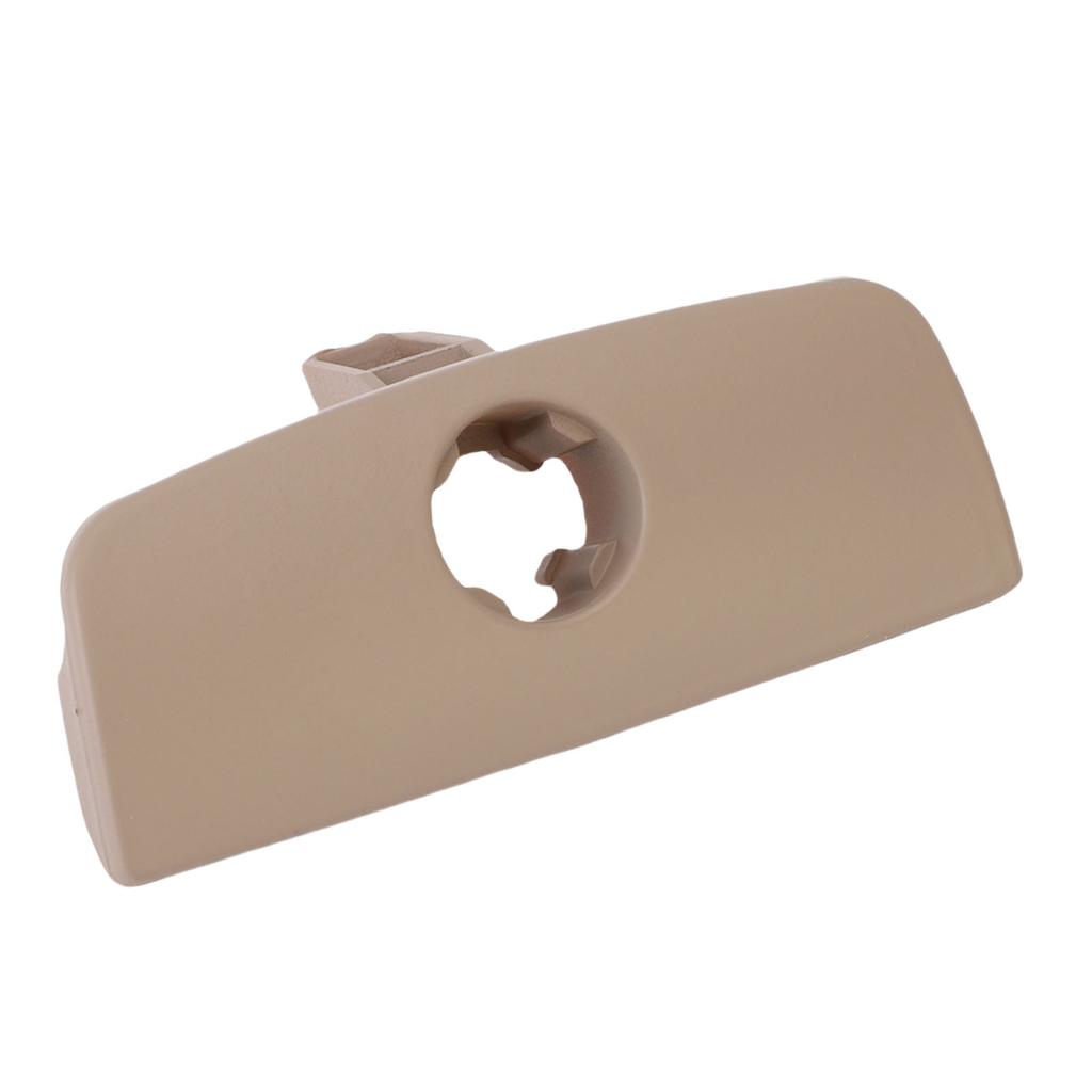 Glove Box Door Lid Cover with Keyhole 3B1857122 Glove Compartment Handle Opener Replacement for B5 1998-2005