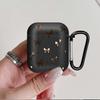 Earphone Cases Cover Case For Airpods Pro2 Pro 3 4 2 Pro3 1 Retro Bow Tie