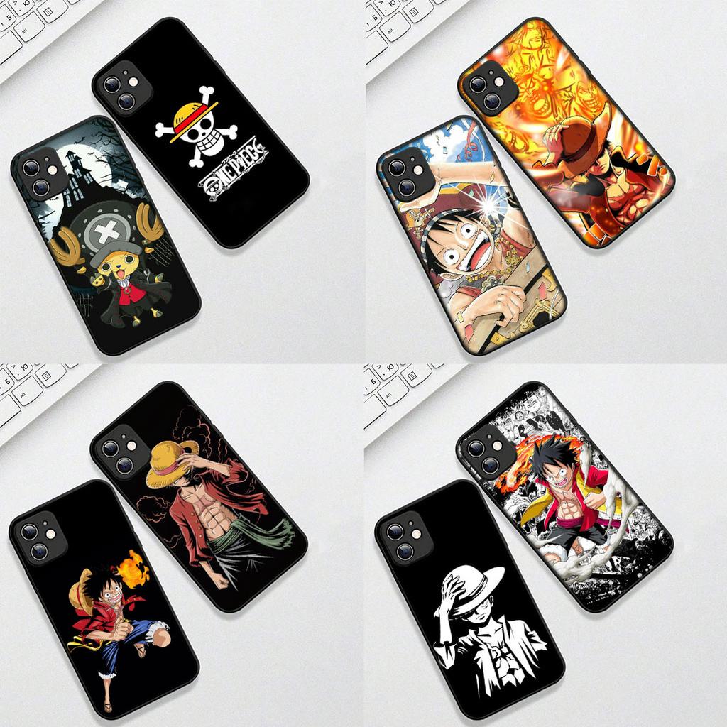 for Huawei P30 P20 Mate 20 Lite Pro Y7a Y6P Y7 2019 Nova 5T 3I p30Lite Phone Cover Soft Case Tony Tony Chopper One Pieces Luffy