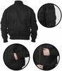 Winter Jacket Mil Tec Fliegerjacke Generation II Black