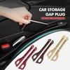 Universal Car Seat Gap Plug Crevice Blocker Elastic Filler For Jumper Celysee Cactus Picasso Aircross Saxo Grand