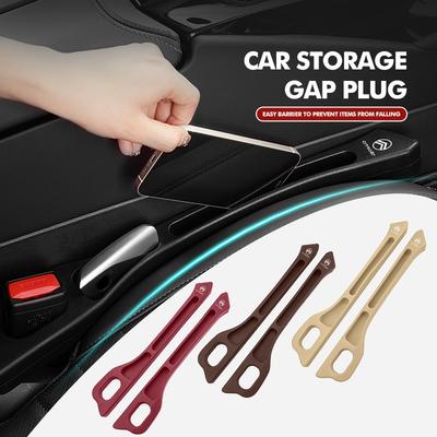Universal Car Seat Gap Plug Crevice Blocker Elastic Filler For Jumper Celysee Cactus Picasso Aircross Saxo Grand