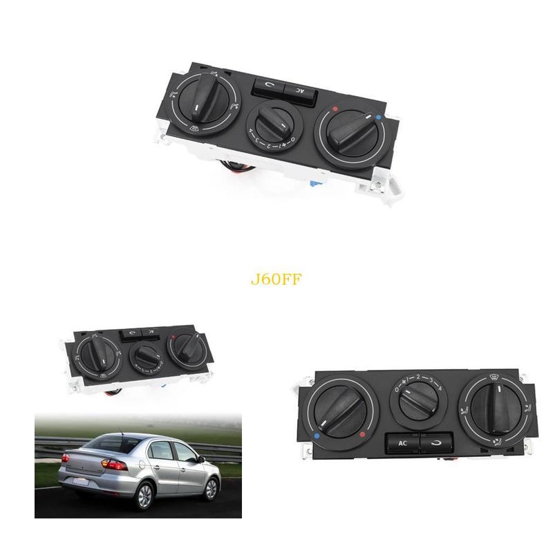 J60F HVAC Heater Control Panel Climates Control Modules DS660003 377820045D Car Manual Heater Control Knob