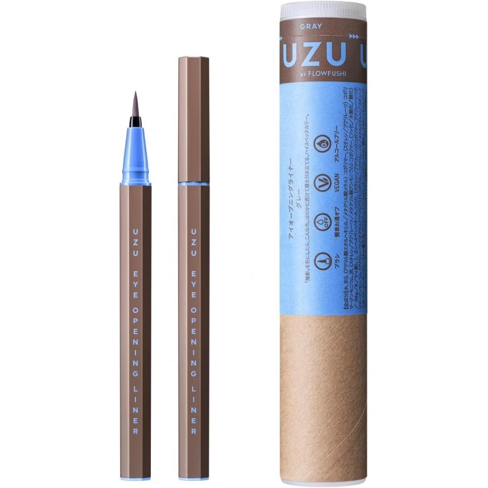 Uzu Eye Opening Liner Gray 0.55ml