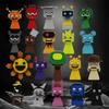 Rhythm Box Handheld Building Blocks Monster Game Taoxi MOC Building Blocks Toy