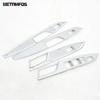 Window Lift Switch Cover Trim For Suzuki Vitara Escudo 2015- 2024 2025 Matte ide Door Armrest Frame Interior Accessories