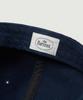 Deobanes Letter Logo Ball Cap_Navy