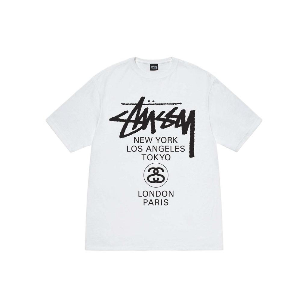 Stussy Logo SS24 Tee Unisex 3903860