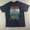 BIGBANG T-Shirt KPOP Fan T-Shirt G-Dragon Taeyang Daesung Seungri T.O.P S-4XL Unisex T-Shirt
