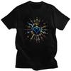 Unisex Clothing Unisex Custom Anime Game Kingdom Hearts T Shirt Short Sleeve Tshirt Streetwear Tee Pure Cotton Oversized T Shirt