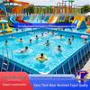 Large Outdoor Foldable Swimming Pool for Adults & Kids