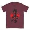 Harajuku T Shirt Hats Kyokushin Kaikan Karate Cotton TShirts  Hip Hop Tshirt for Men Summer Y2K Basic Casual Short Sleeve Tees
