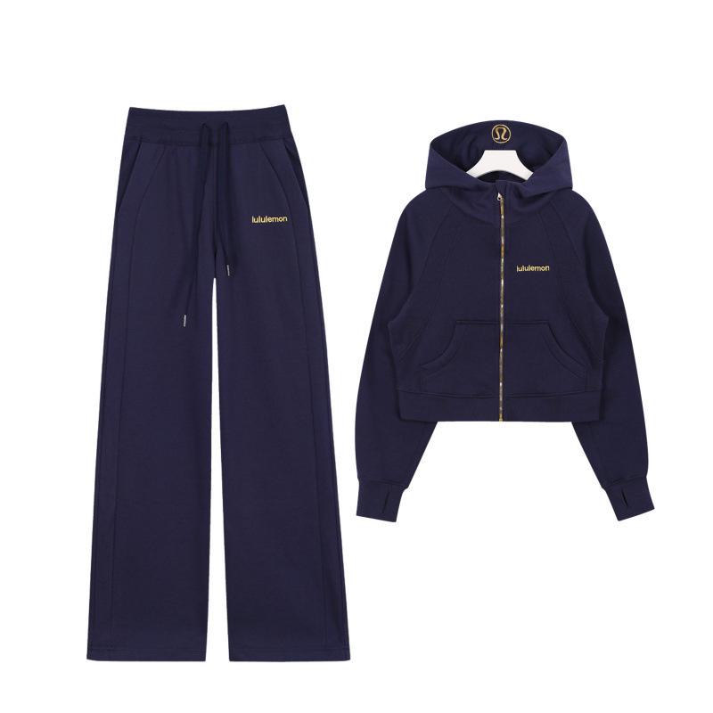 Limited Edition LULU Women`s Two-Piece Set: