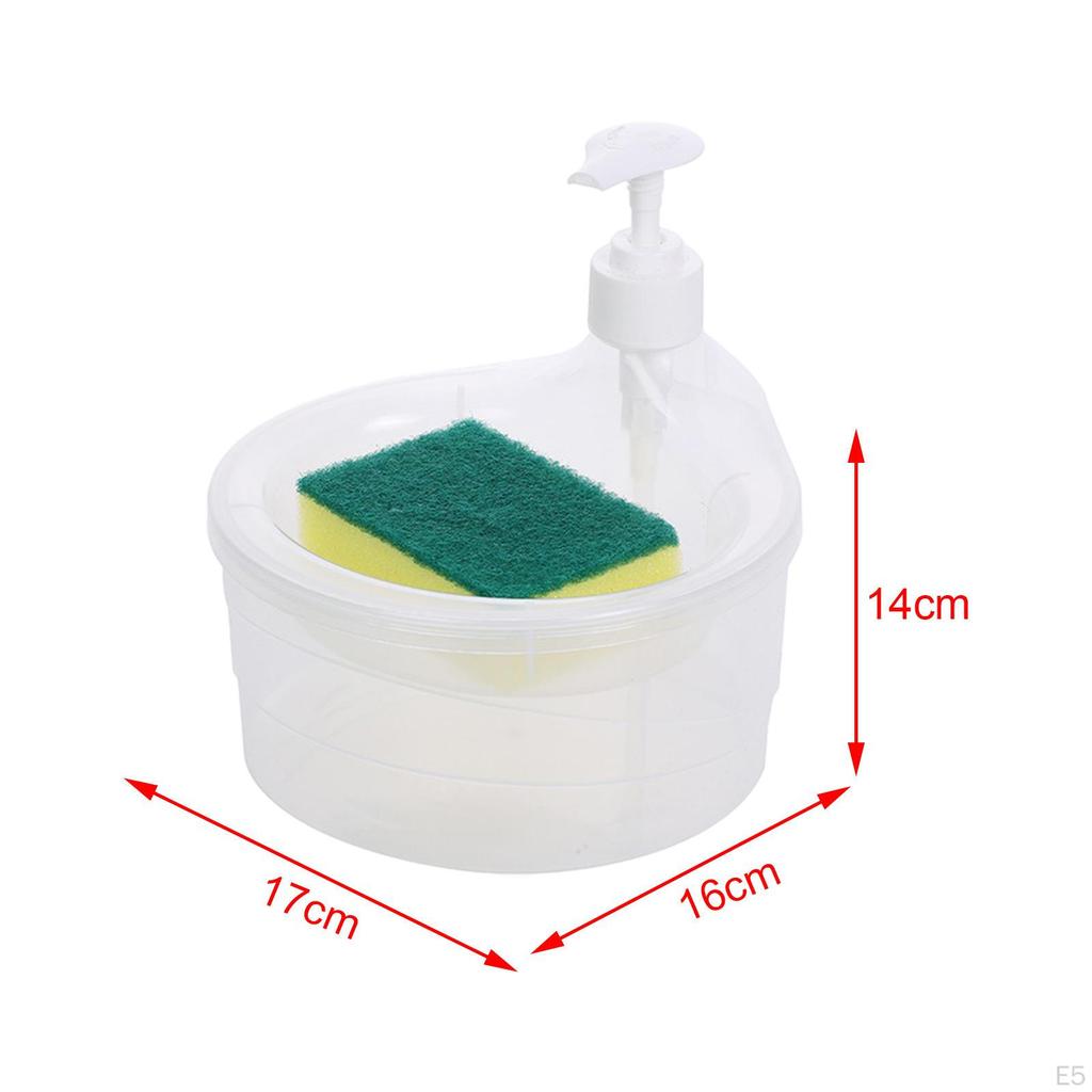 Function Soap Dispenser And Combo