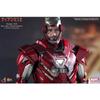 Hot Toys Movie Masterpiece Iron Man 3 Scale Figure Iron Man Mark 33 Silver Centurion 1/6