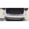 For Lexus NX 250 350 350H 450H -2024 2025 Steel Car Rear Trunk Bumper Cover Trim Tailgate Door Sill Plate Guard Accessories
