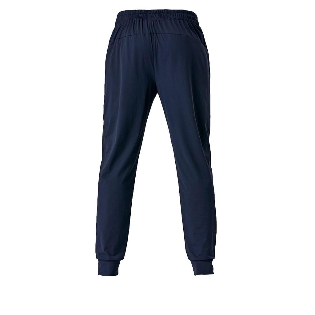 Mens Casual Jogging Color Matching Training Pants Small Feet Closed Leg Pants