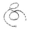 Stainless Steel Necklace Titanium Necklace Chain 2mm-4mm Men's and Women's Hip-hop Necklace Chain Men's Gifts