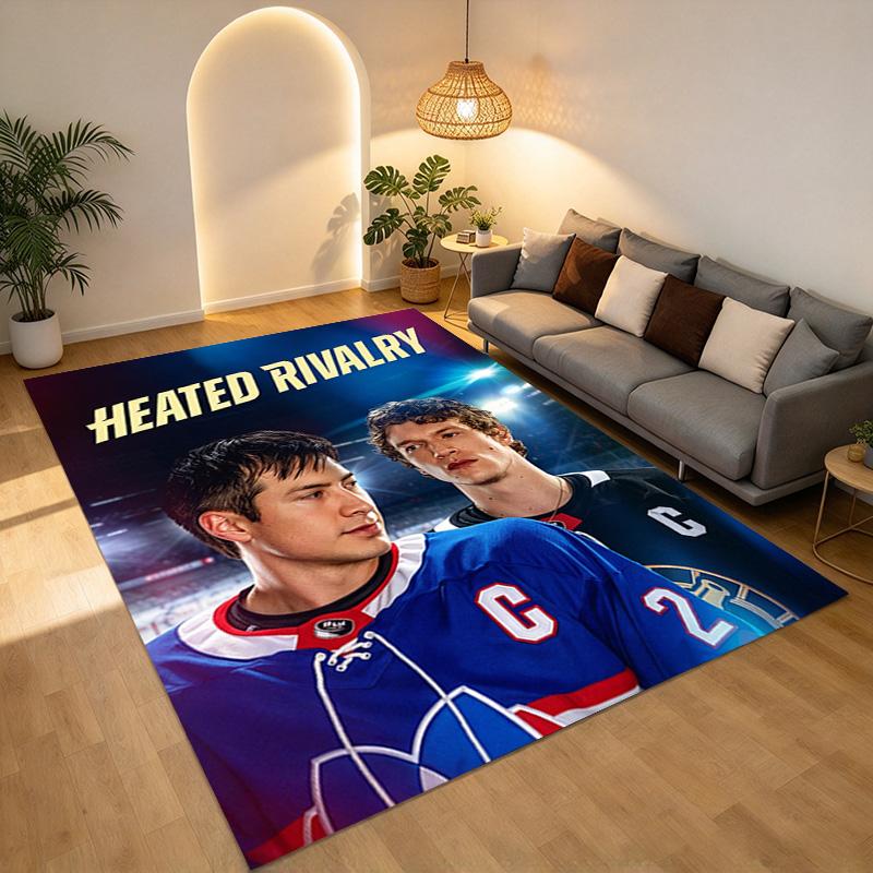 Rivalry Living Room Nonslip Area Rug Soft Carpet For Bedroom Game Playroom Sofa Office Home Decor Doormat Christmas Gift C9302807