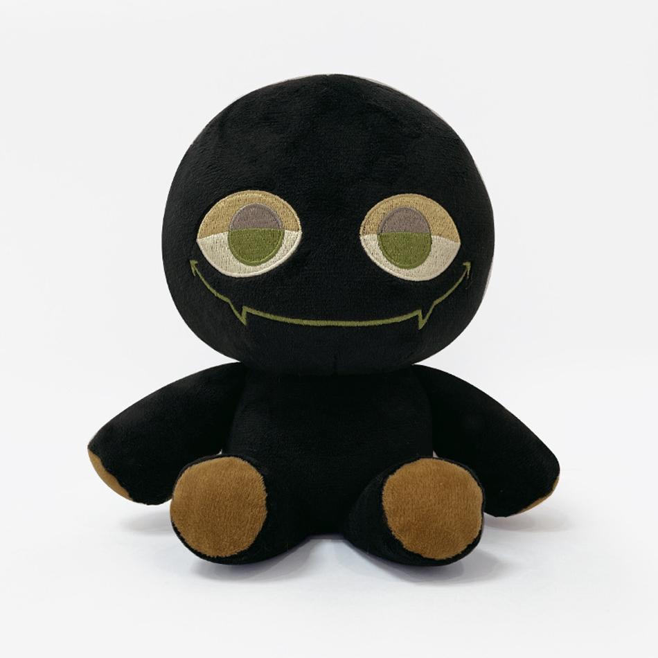 Selling Bob Plush Toy Cartoon Anime Figure Bob Doll Sleeping Pillow Soft Stuffed Toy Children Birthday Christmas Gifts