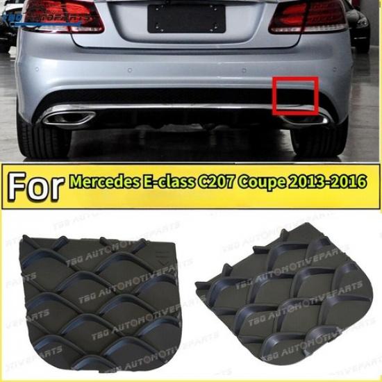 

Rear Bumper Tow Hook Cover For Mercedes E-class C207 Coupe 2013-2016