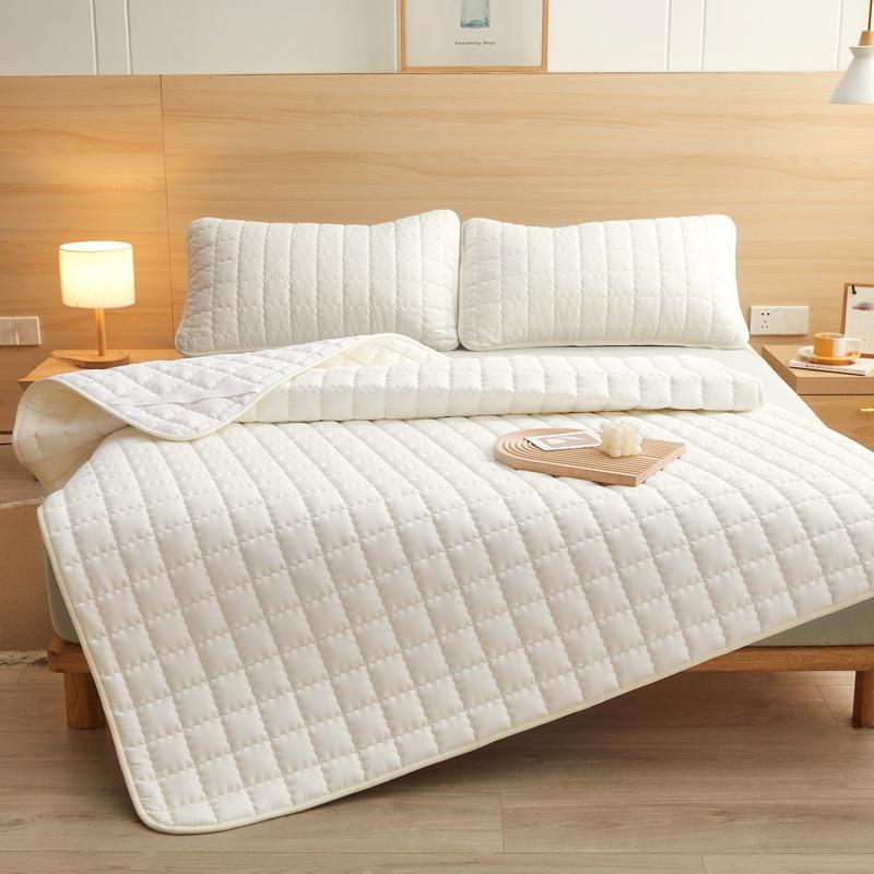 New Antibacterial Soybean Fiber Water-Proof Mattress Household Simmons Cushion Cushion Student Dormitory Mattress
