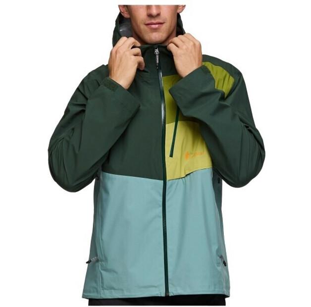 Куртка Cotopaxi Impermeo 3L Hooded Shell