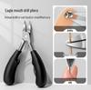 Eagle-Beak Pliers Toenail Care Set - Ingrown Nail Clippers & Pedicure Tool