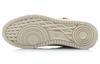 LiNing Qingchao Coverage Slip Resistant Cushioning Abrasion Resistant High Top Skateboard Shoes Men's Brown White AGCP215-3