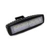 18W Motorcycle LED Light Driving Spotlight 800LM 6500K?7500K White Light