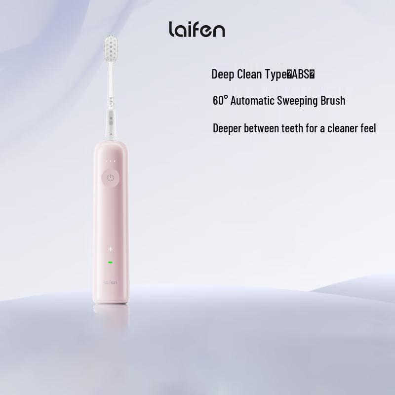 

Laifen Smart Sonic Electric Toothbrush