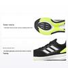 Zapatillas PureBoost 22 Blanco Solar Amarillo Hombre Black Core-Black Cloud-White HQ1449