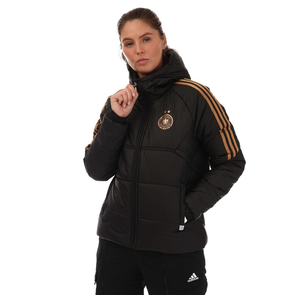 Adidas Womens/Ladies Condivo 2022/23 Germany Waterproof Jacket