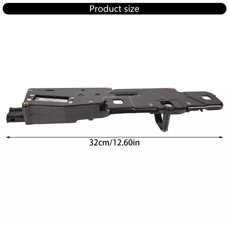 Vehicles High Durability Replace Trunk Latches Lock Post Easy Installation 4F9827383G 4F9827383A 4F9827383B 4F9827383D