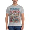 Maglietta Mambo Active nuova edizione t-shirt magliette basic maglietta cotone top t-shirt uomo