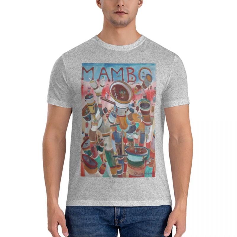Mambo Active Футболка новая версия футболка однотонные футболки хлопковый топ футболки мужская футболка S
