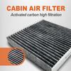 Suitable For Toyota Air Conditioning Filter 87139-06080 87139-02020 Cf10285 87139-Yzz16 87139-50060 Air Conditioning Filter Air Filters 7
