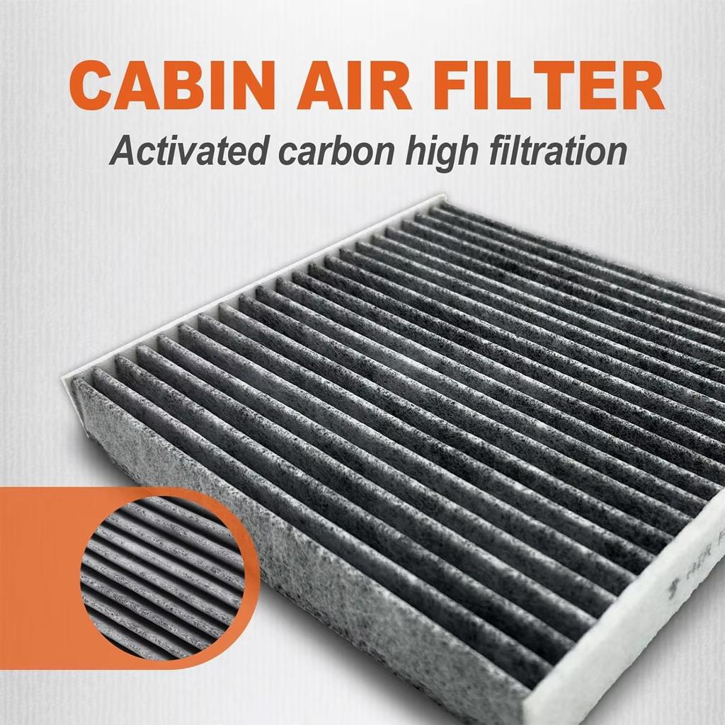 Suitable For Toyota Air Conditioning Filter 87139-06080 87139-02020 Cf10285 87139-Yzz16 87139-50060 Air Conditioning Filter Air Filters 7