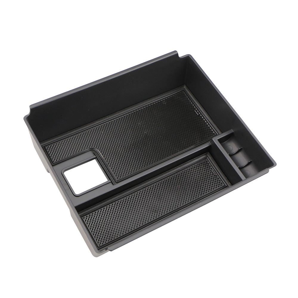 For Toyota Alphard 30 Vellfire 30 Series 2015-2025 Armrest Box Storage Box Container Tray Orgainzer Interior Accessories