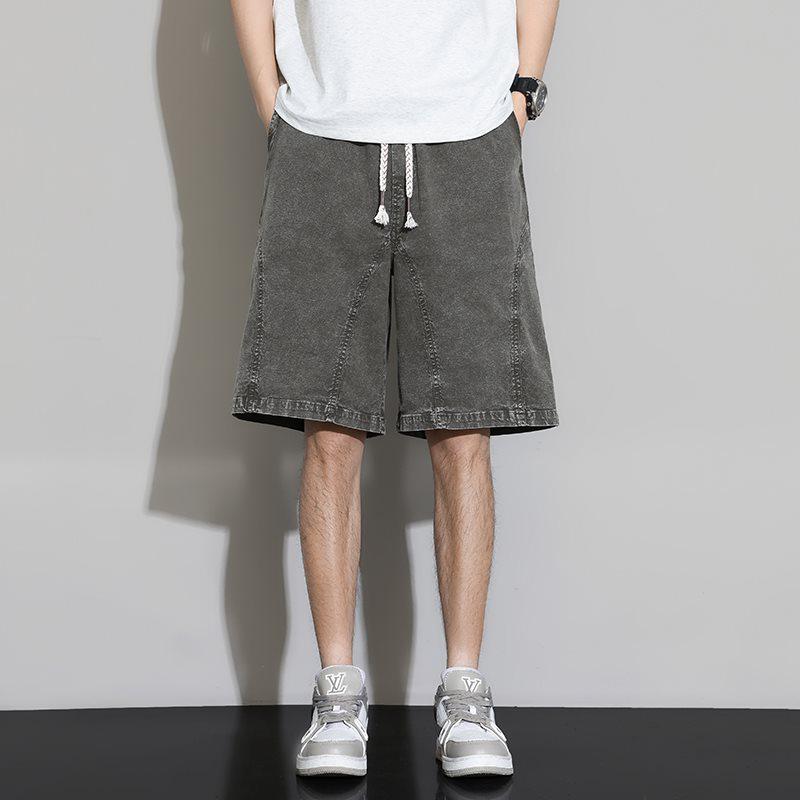 Plus Size Men's Casual Shorts