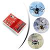 Precise Gyroscope Stabilizer A3 V2 6 Axised Flight Control Gyroscope Balancing Apparatus For Digital Receivers