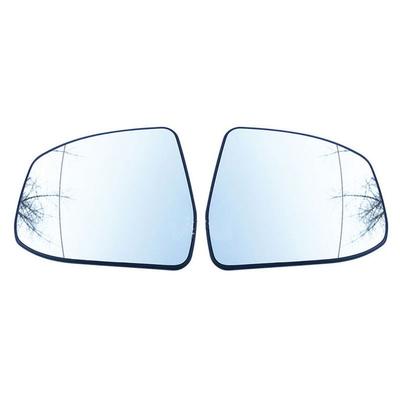 Heated Side Mirror Glass For Ford Focus II III MK2 DA DP DH DB DS 2 3 MK3 2008 2009 2018 Door Wing Rear View Left Right
