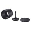 2026 New Coffee Dosing Cup 51/58mm Aluminum Alloy Espresso Dosing Funnel Brewing Bowl Portafilter Dosing Ring Coffee Accessories