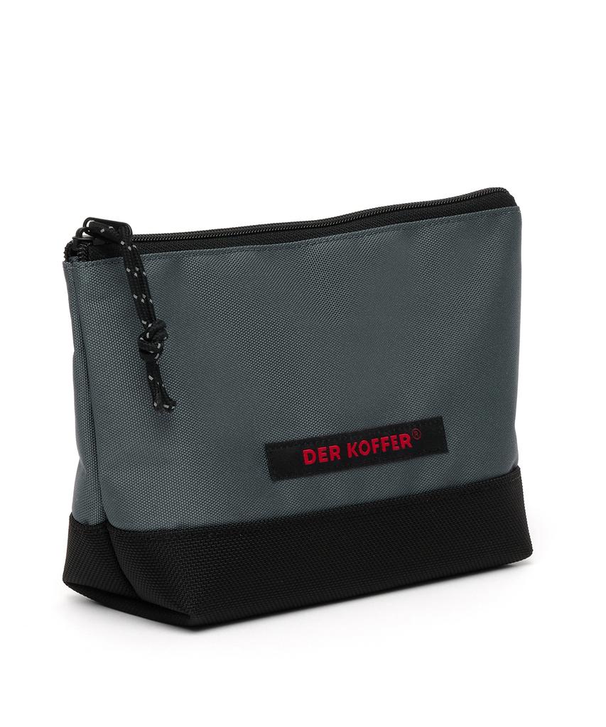 Der Koffer Harmony Pouch (L-Size) [Ebony]