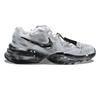 Nike Air Max Fusion Mesh Cushioning Slip Resistant Abrasion Resistant Breathable Low top Chunky Sneakers Women's CJ1671-100(Team130-VAM)
